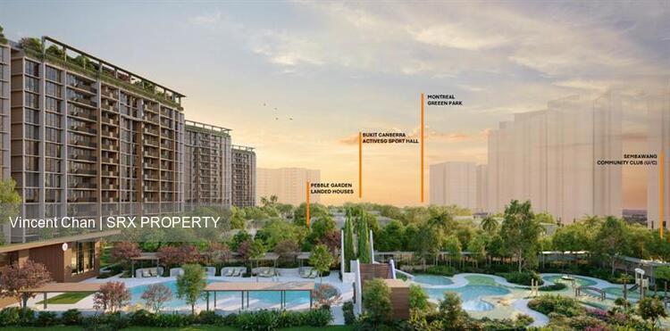 Canberra Crescent Residences (D27), Apartment #567022951